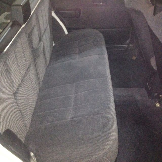 1991 Volvo 240 - photo 3