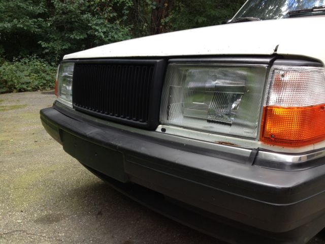 1991 Volvo 240 - photo 5