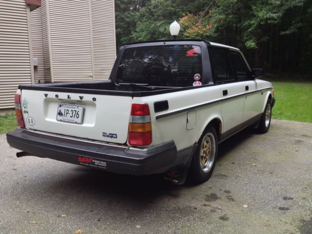 1991 Volvo 240 - photo 6