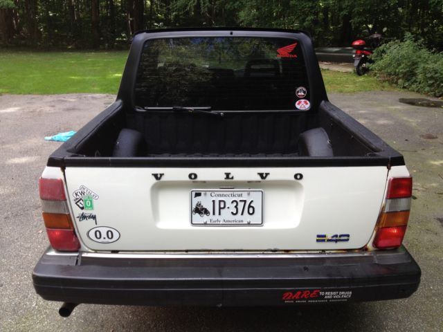 1991 Volvo 240 - photo 9