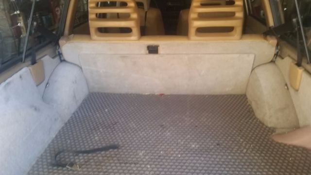 1991 Volvo 240 - photo 10