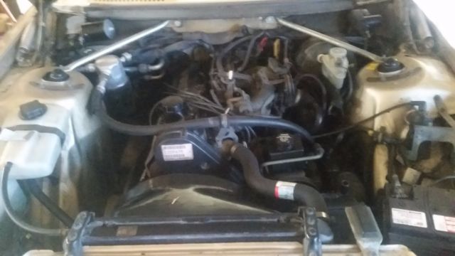 1991 Volvo 240 - photo 12