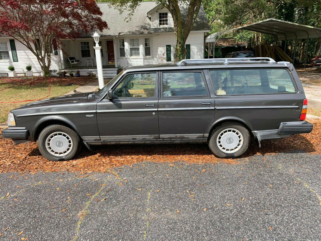 1991 Volvo 240 Model