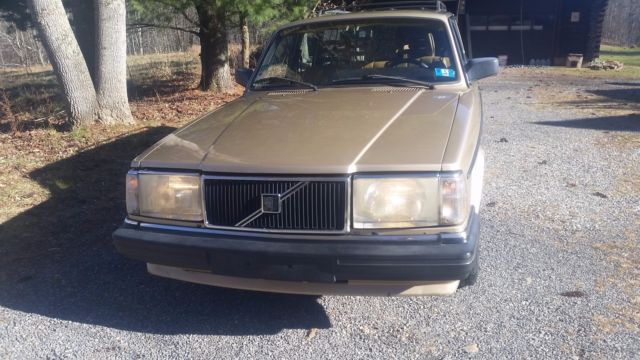 1991 Volvo 240 - photo 2