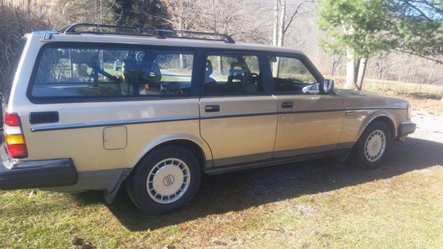 1991 Volvo 240 - photo 3