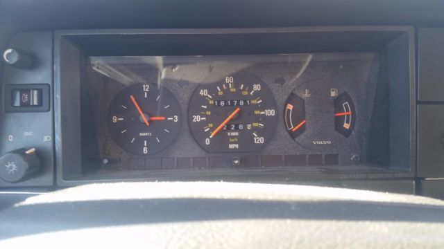 1991 Volvo 240 - photo 5