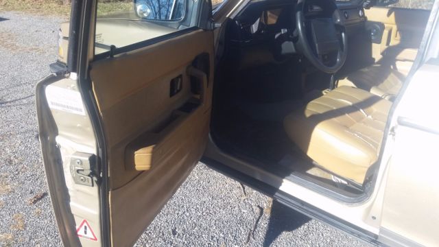 1991 Volvo 240 - photo 8