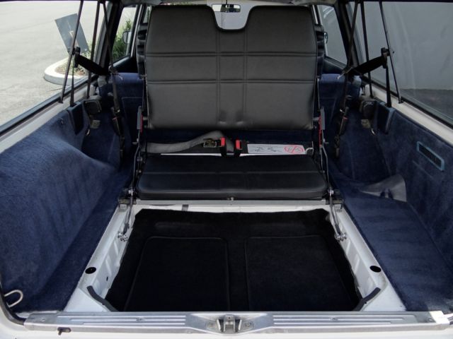1991 Volvo 240 - photo 12