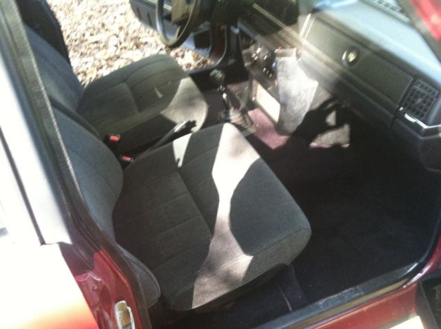 1991 Volvo 240 - photo 13