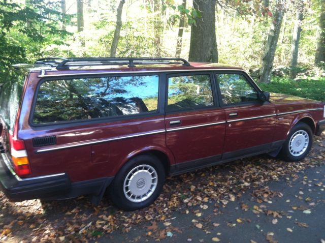 1991 Volvo 240 - photo 3
