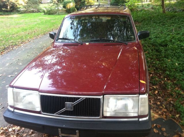 1991 Volvo 240 - photo 4