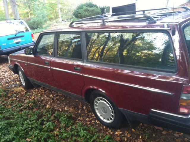 1991 Volvo 240 - photo 6