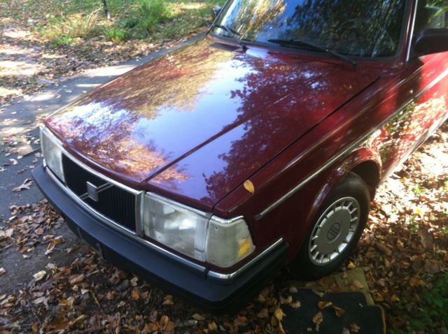 1991 Volvo 240 - photo 7