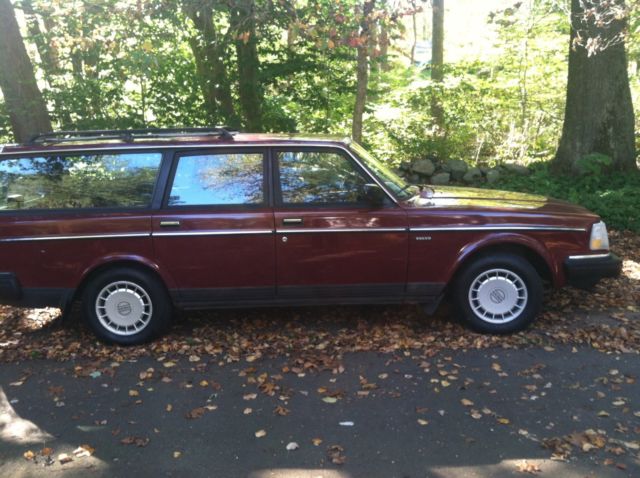 1991 Volvo 240 - photo 8