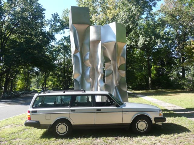 1991 VOLVO 240 Wagon EXCELLENT!! 1991 Volvo 240