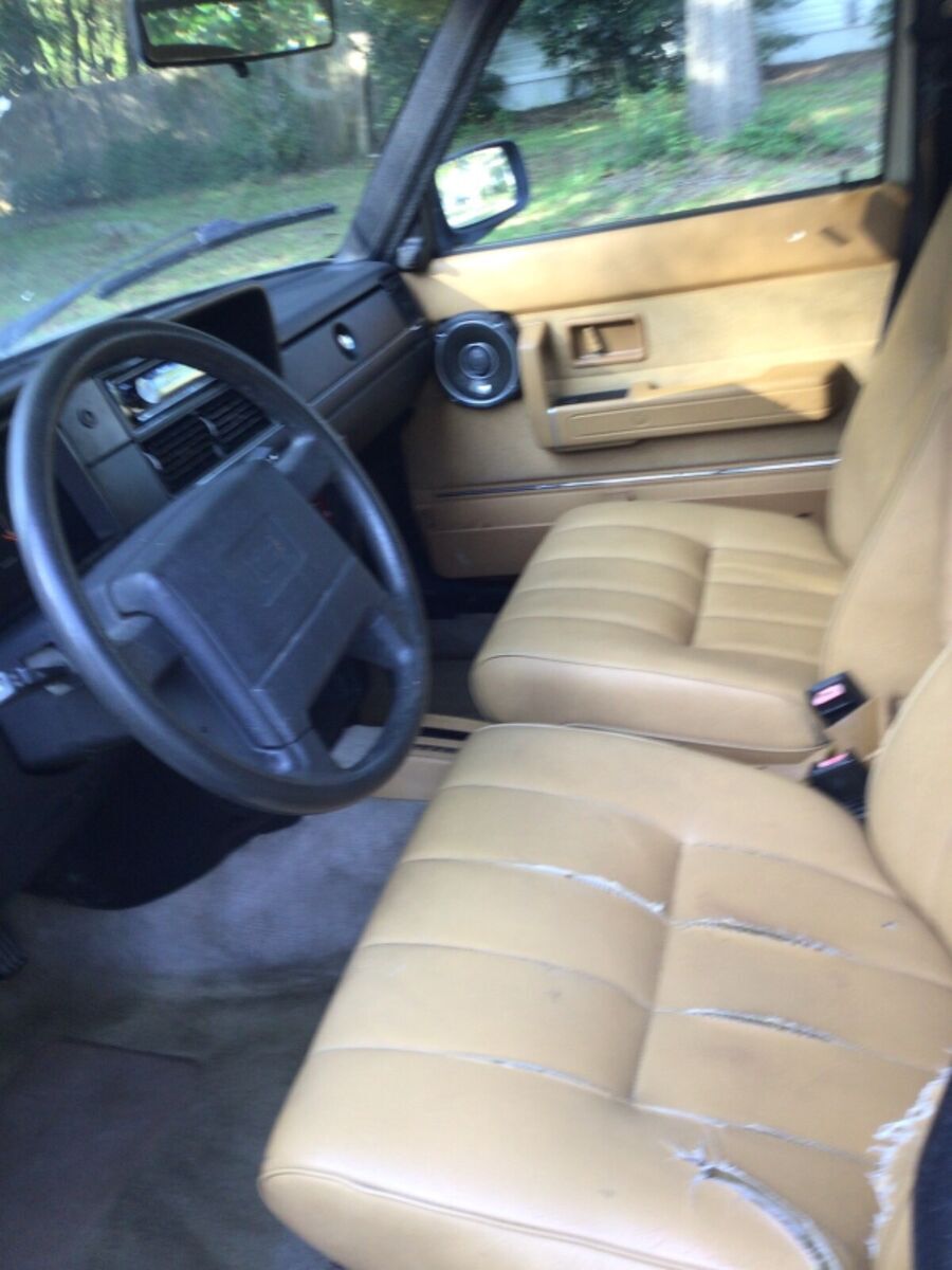 1991 Volvo 240 BASE - photo 8