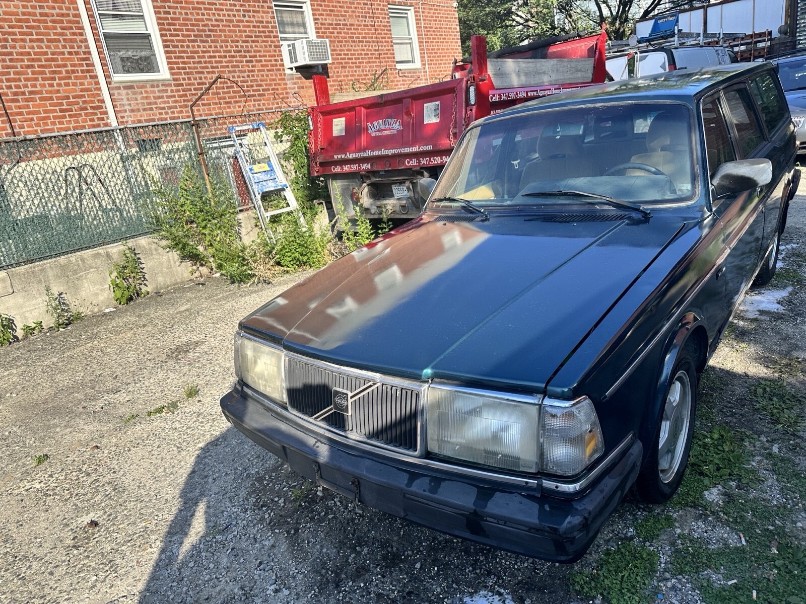 1991 Volvo 240 - photo 2