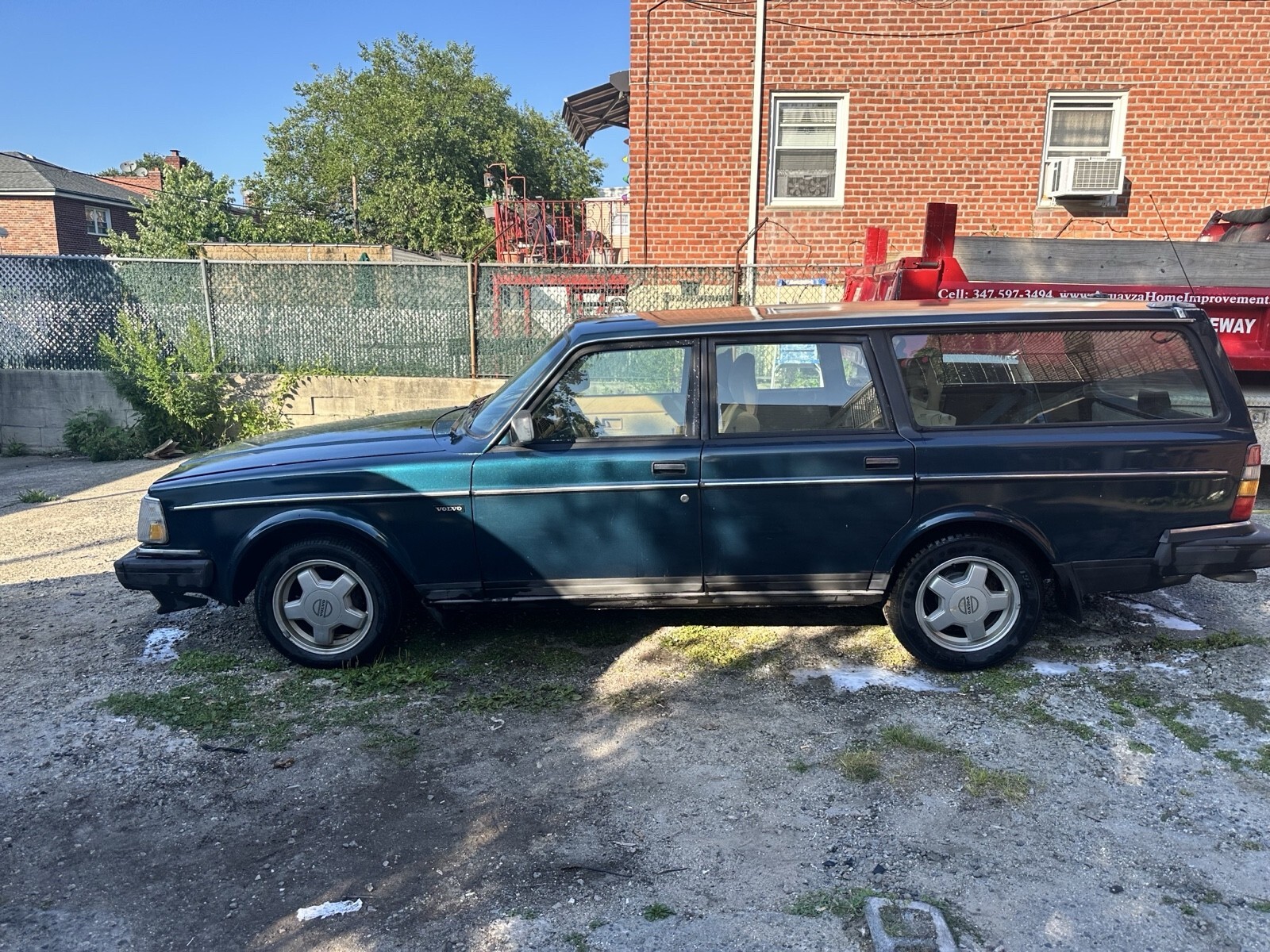 1991 Volvo 240 - photo 3