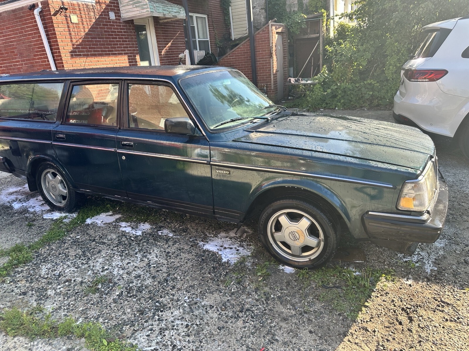1991 Volvo 240 - photo 4
