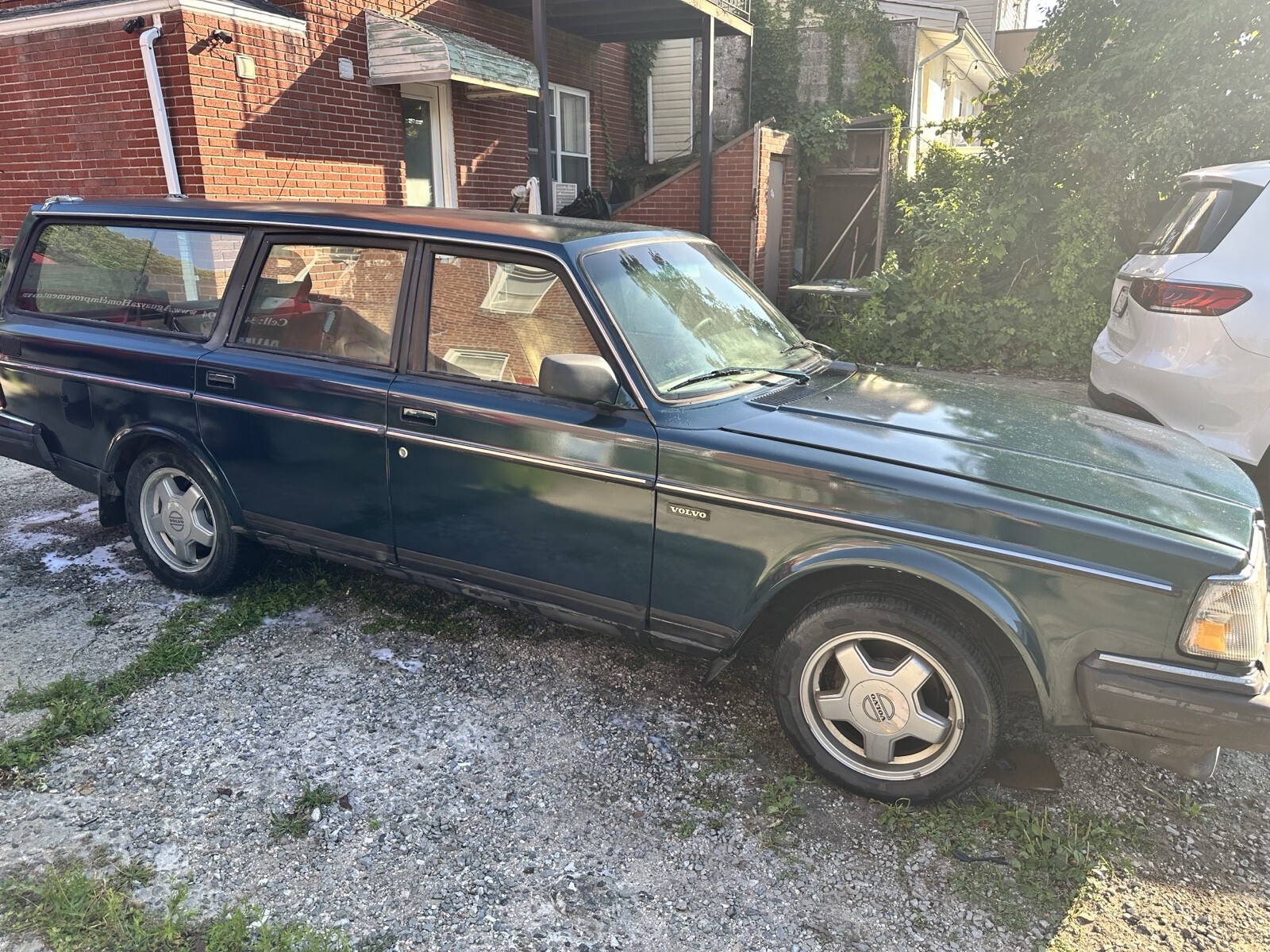 1991 Volvo 240 - photo 5