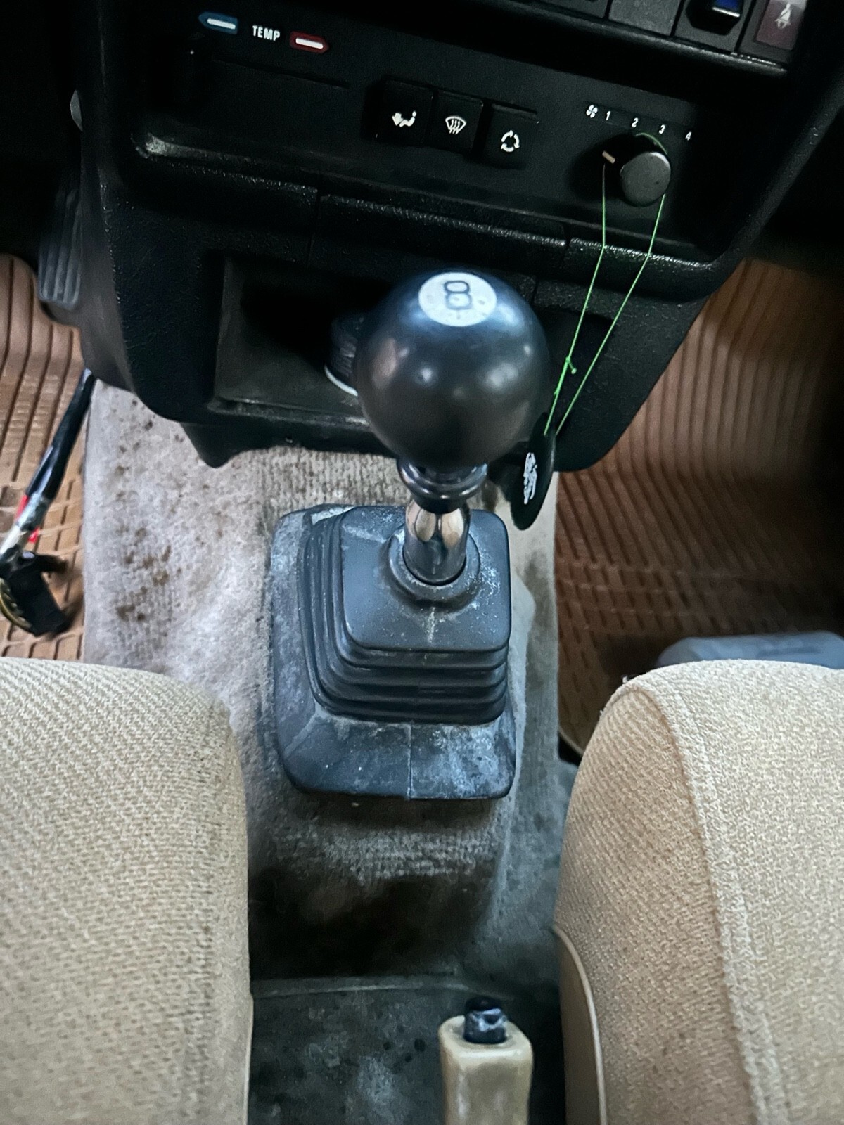 1991 Volvo 240 - photo 9