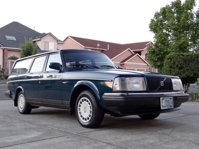 1991 Volvo 240