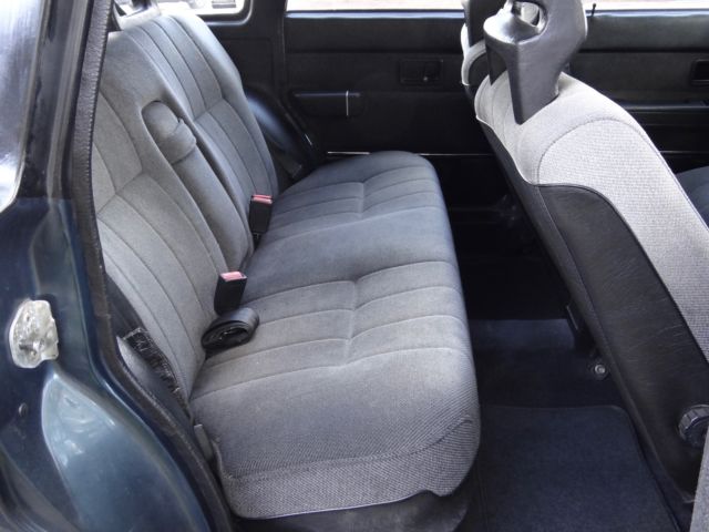 1991 Volvo 240 - photo 11
