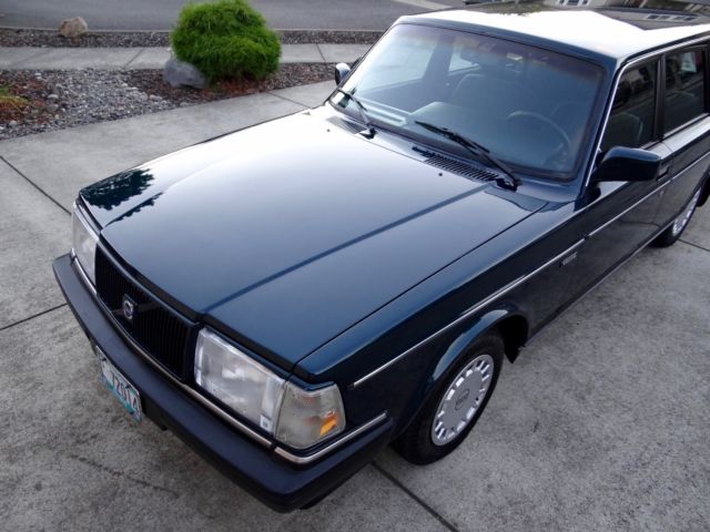 1991 Volvo 240 - photo 4