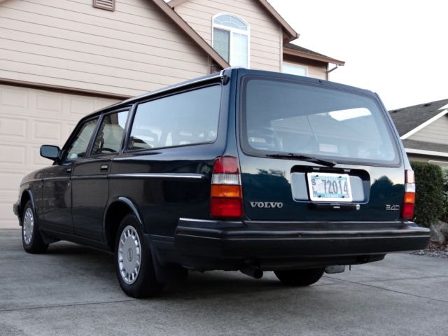 1991 Volvo 240 - photo 5
