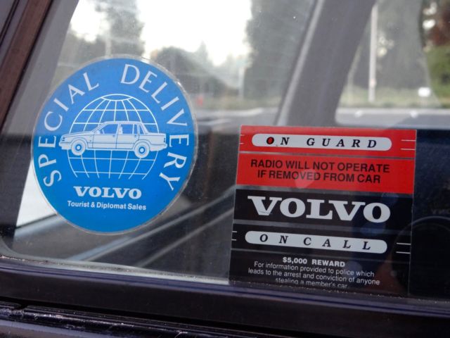 1991 Volvo 240 - photo 7