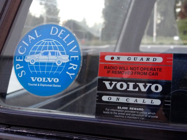 1991 Volvo 240 Base Wagon 4-Door - photo 3