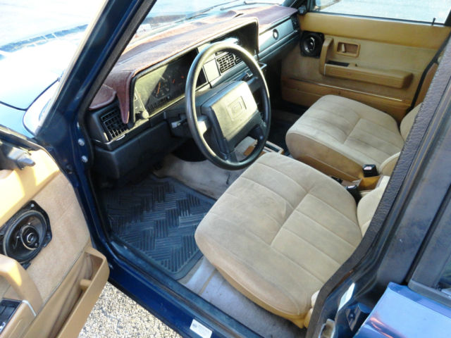 1991 Volvo 240 240 245 Wagon - photo 10