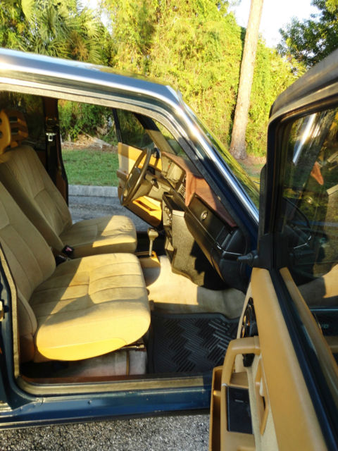1991 Volvo 240 240 245 Wagon - photo 11