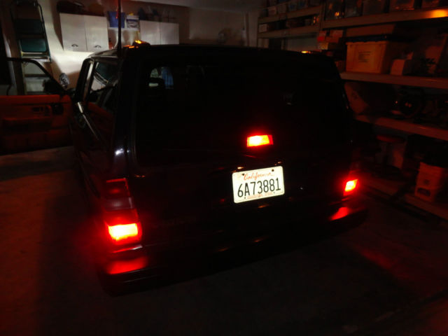 1991 Volvo 240 240 245 Wagon - photo 9