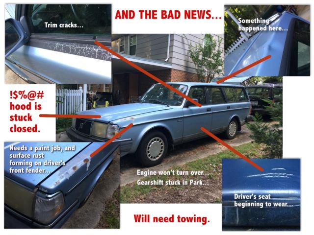 1991 Volvo 240 DL - photo 13