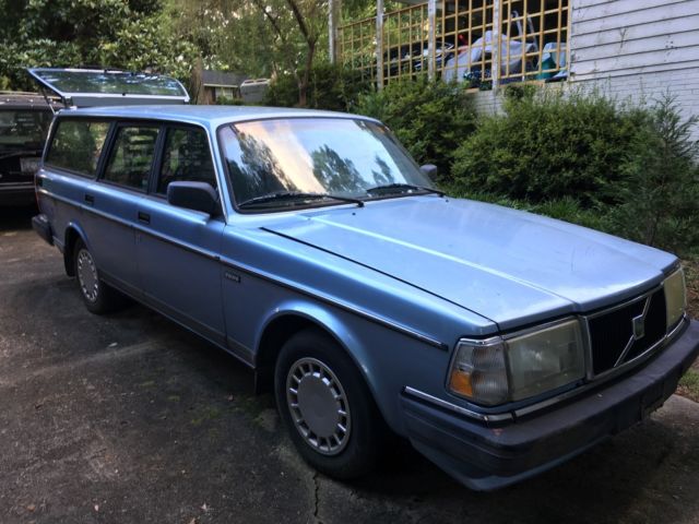 1991 Volvo 240 DL - photo 2