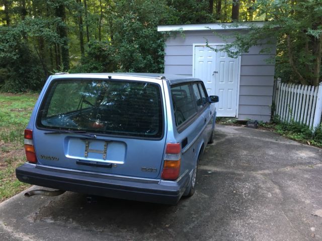 1991 Volvo 240 DL - photo 3