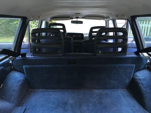1991 Volvo 240 DL - photo 8