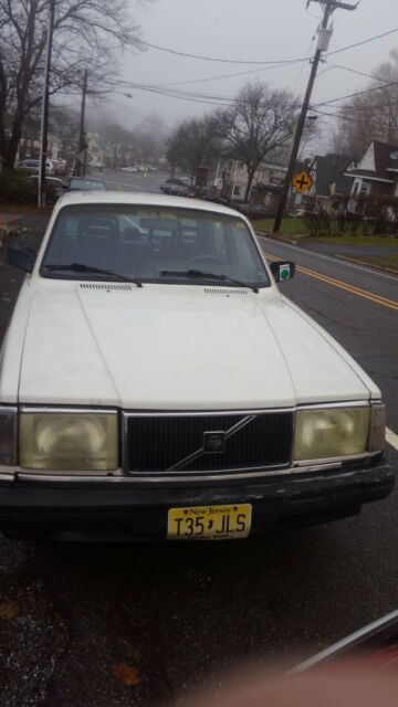 1991 Volvo 240 Sunroof - photo 3