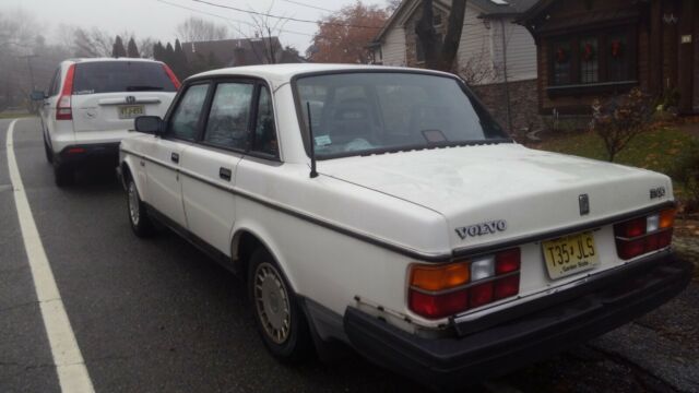 1991 Volvo 240 Sunroof - photo 4