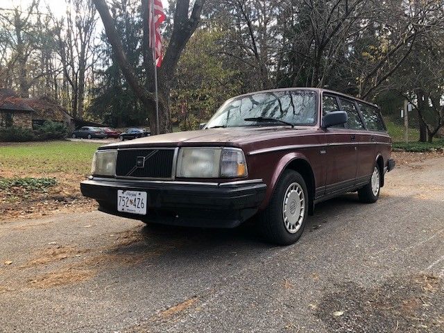 1991 Volvo 240 - photo 4