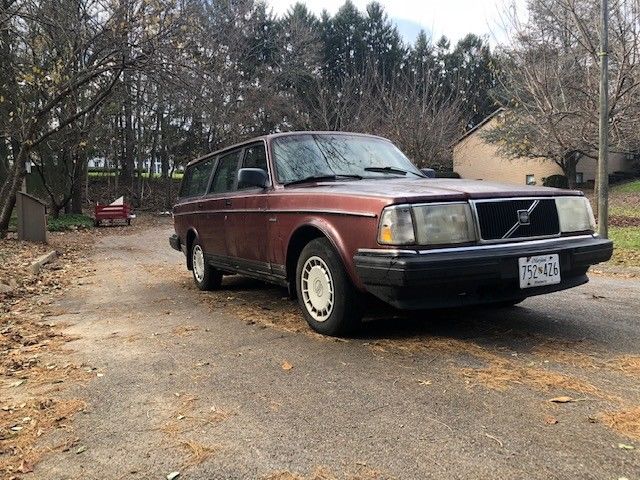 1991 Volvo 240 - photo 5