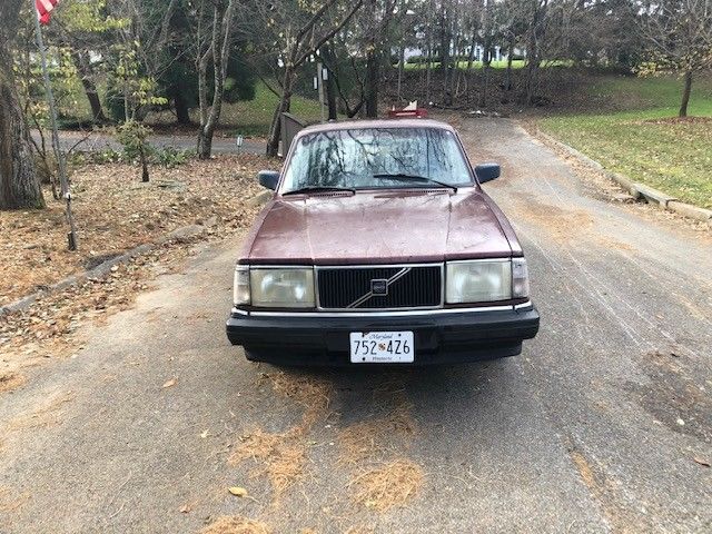 1991 Volvo 240 - photo 7