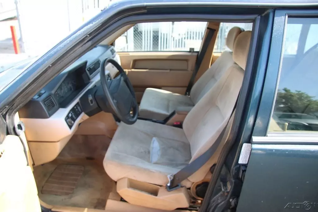 1991 Volvo 740 Turbo - photo 13