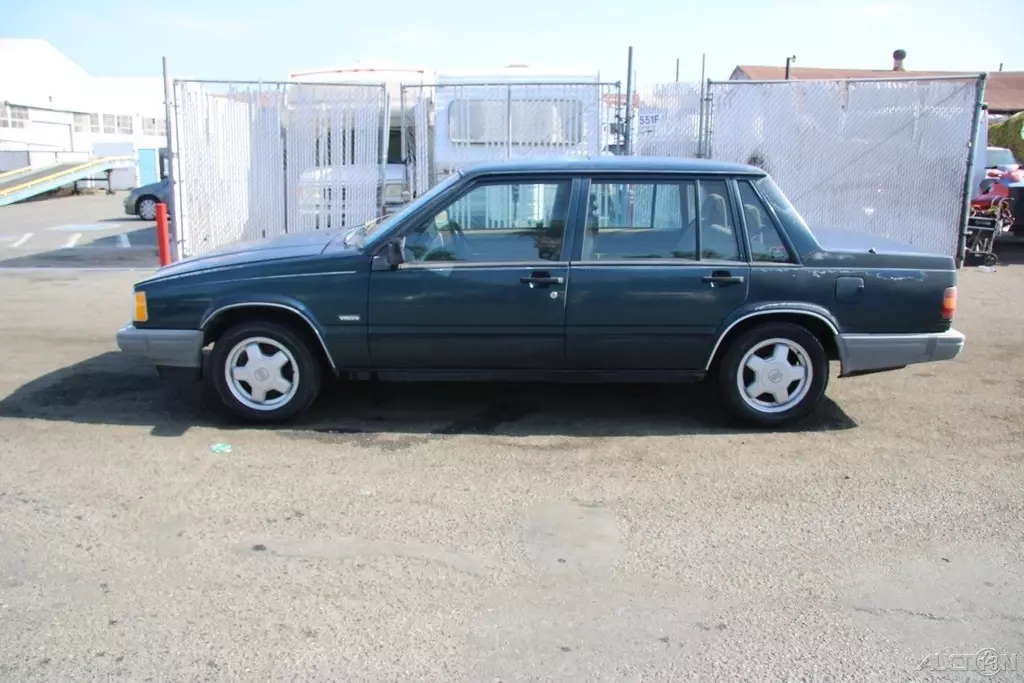 1991 Volvo 740 Turbo - photo 3
