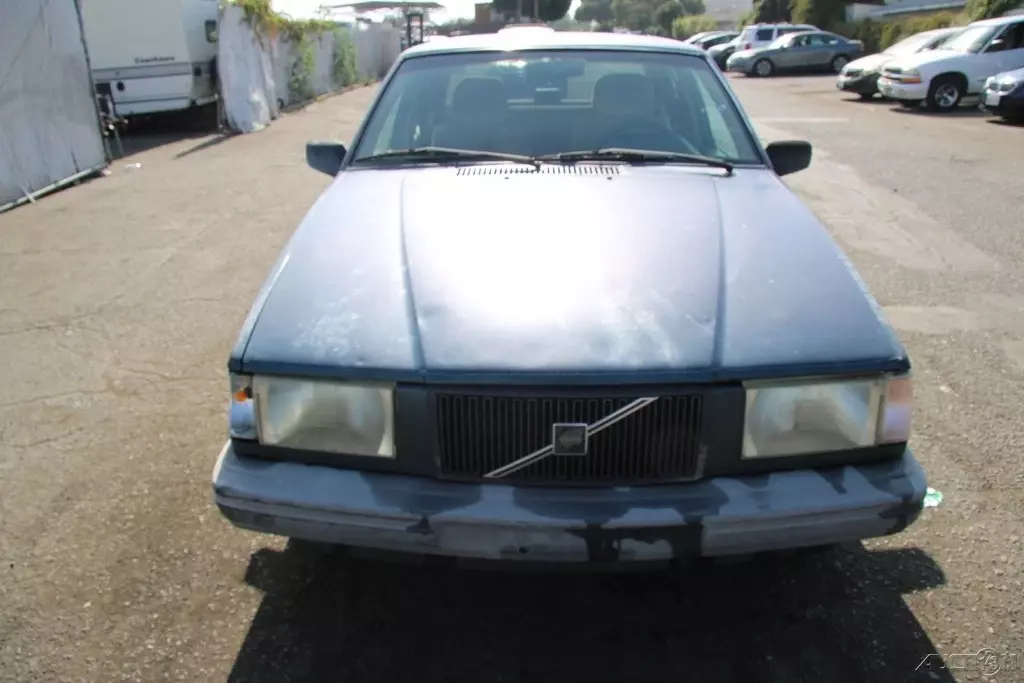 1991 Volvo 740 Turbo - photo 9