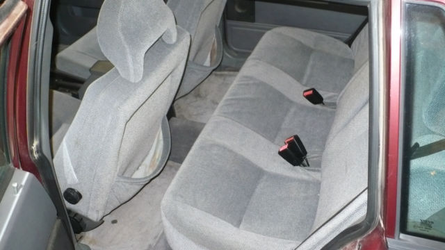1991 Volvo 740 gl - photo 12