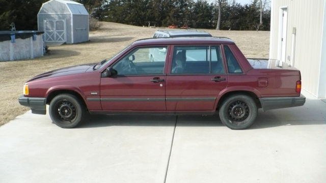 1991 Volvo 740 gl - photo 5