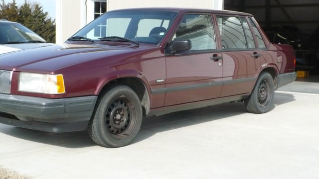 1991 Volvo 740 gl - photo 6
