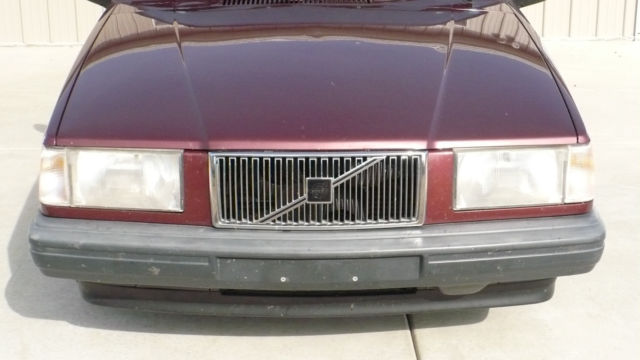 1991 Volvo 740 gl - photo 7